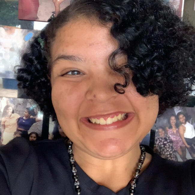 Babysitter in Goiânia: Maria Eduarda