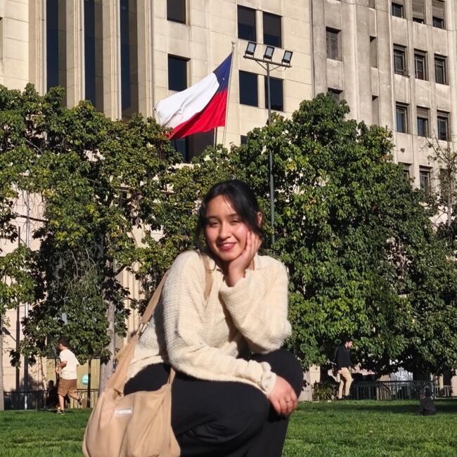 Babysitter in Talagante: Maricela