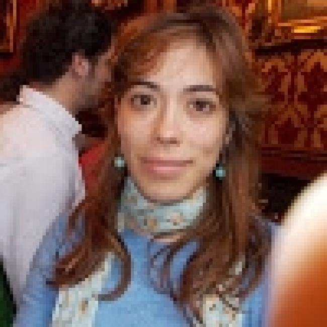 Trabajo de canguro en Madrid: Sandra