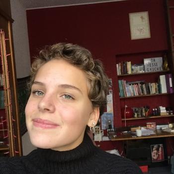 Babysitter in Brussel: Judith