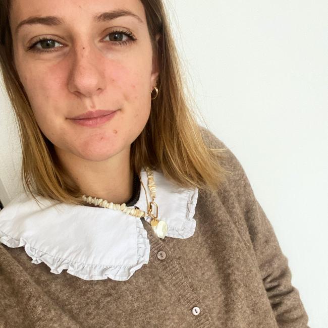 Babysitter in Tourcoing: Clémence