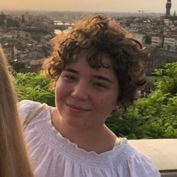 Baby-sitter in Paris: Suzanne