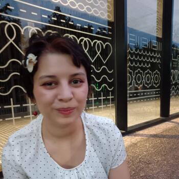 Niñera en Montevideo: Sasha Damara