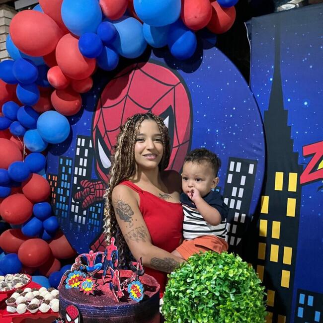 Babysitter in Brasília: Clarice