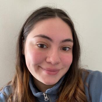 Niñera en Peñalolén: Catalina