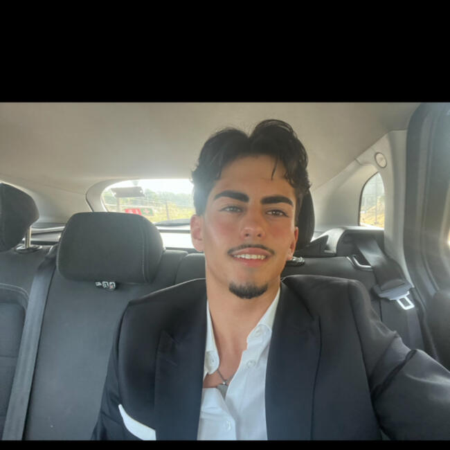 Babysitter em Coimbra: Alexandre