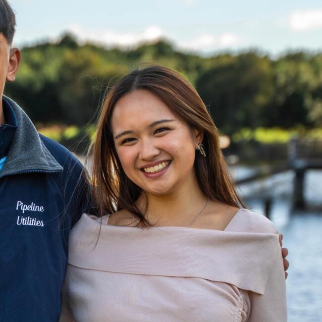 Babysitter in Sydney: Kimberley