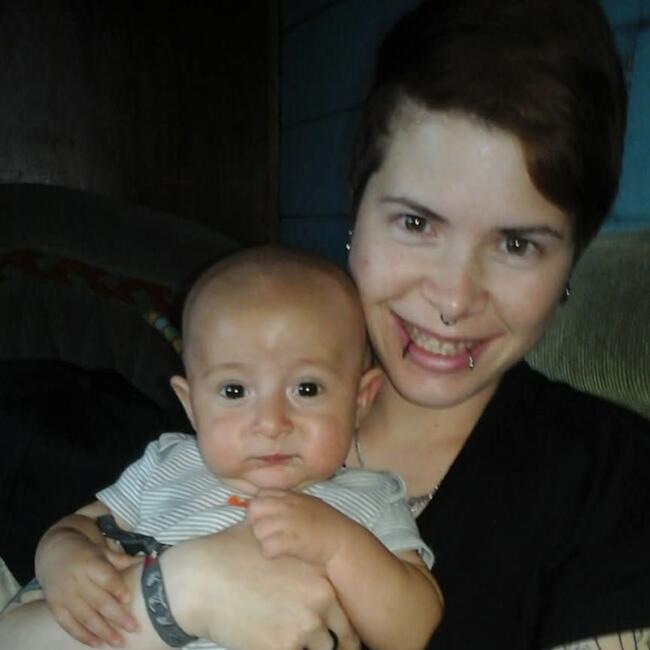 Niñera en Palmares: Jessie