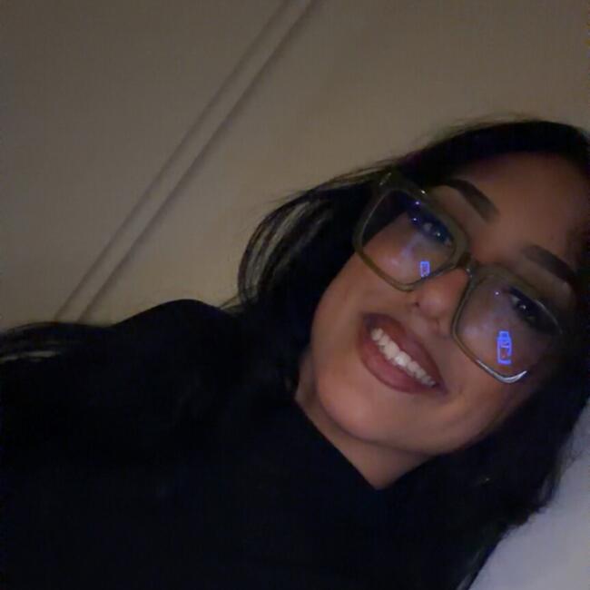 Babysitter in Uccle: Camila