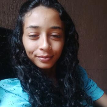 Babá Redenção: Amanda Vitória