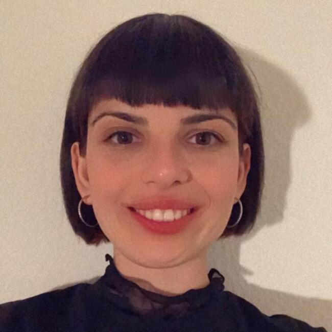 Babysitter a Zurigo: Ioanna