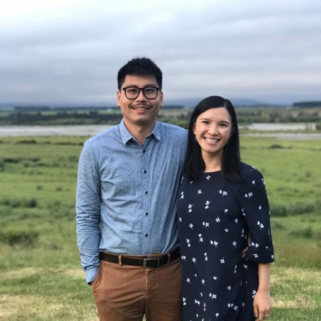 Babysitting job in Christchurch: Lai