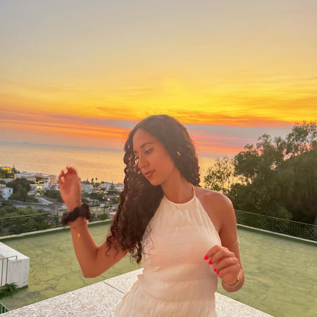 Babysitter a Veroli: Lucrezia