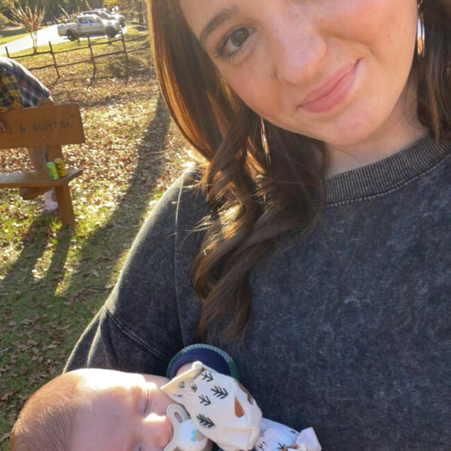 Babysitter in Decatur (Mississippi): Ryleigh