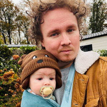 Babysitting job in Voorschoten: babysitting job Julien