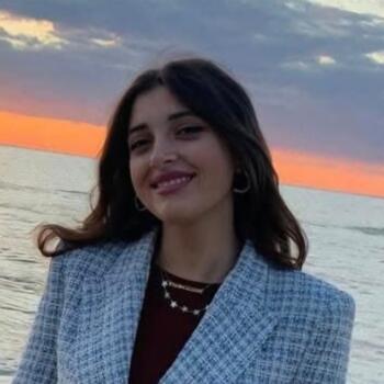 Babysitter Rome: Francesca