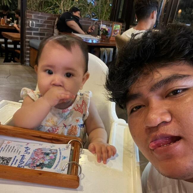 Babysitting job in North Kuta: Ayu