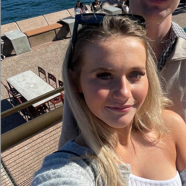 Babysitter in Auckland: Charlotte