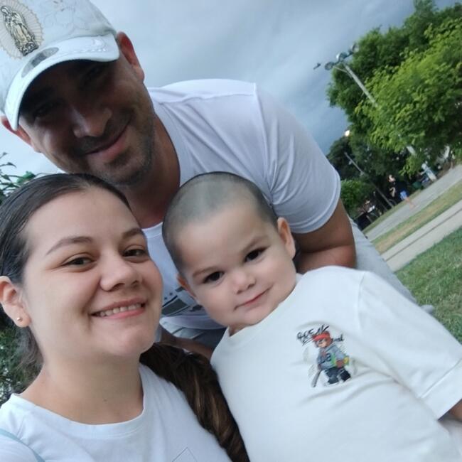 Trabajo para niñera en Cali: Adriana