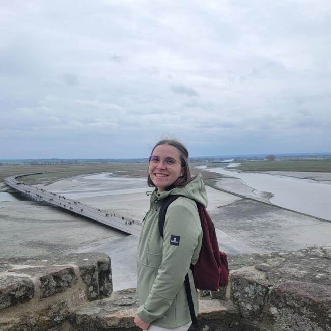 Babysitter in Montlouis-sur-Loire: Léa