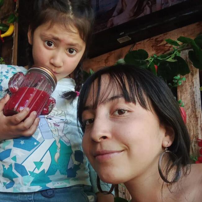Babysitter in Medellín: Valeria