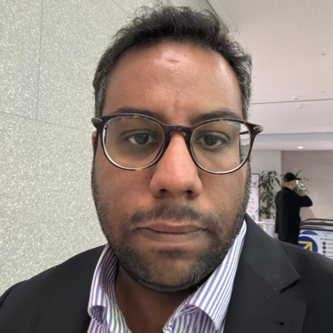 Babysitting job in Seoul: Fahad