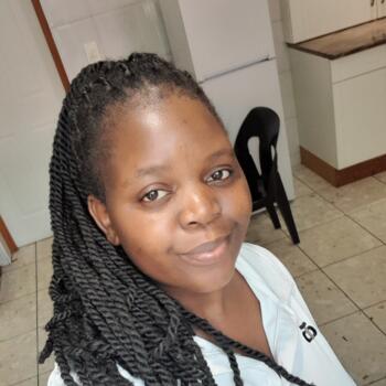 Nanny in Cape Town: Margret
