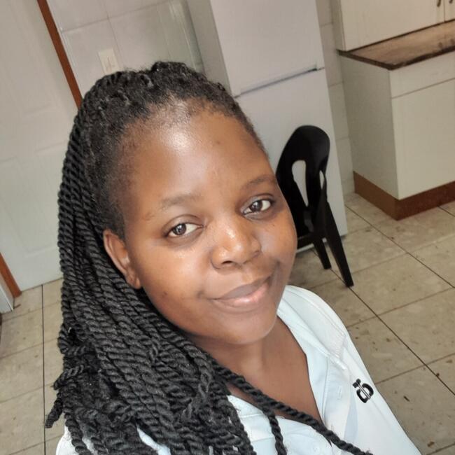 Nanny in Cape Town: Margret