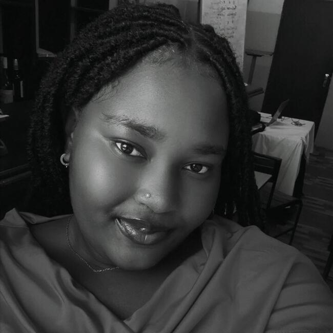 Babysitter in Kampala: Martha