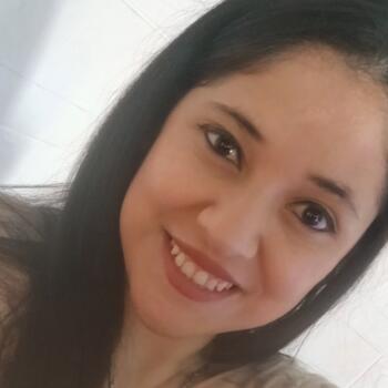 Babysitter in Buenos Aires: Blanca