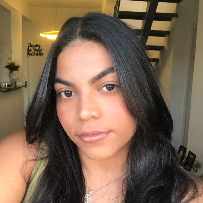 Babysitter in Fortaleza: Mikaely