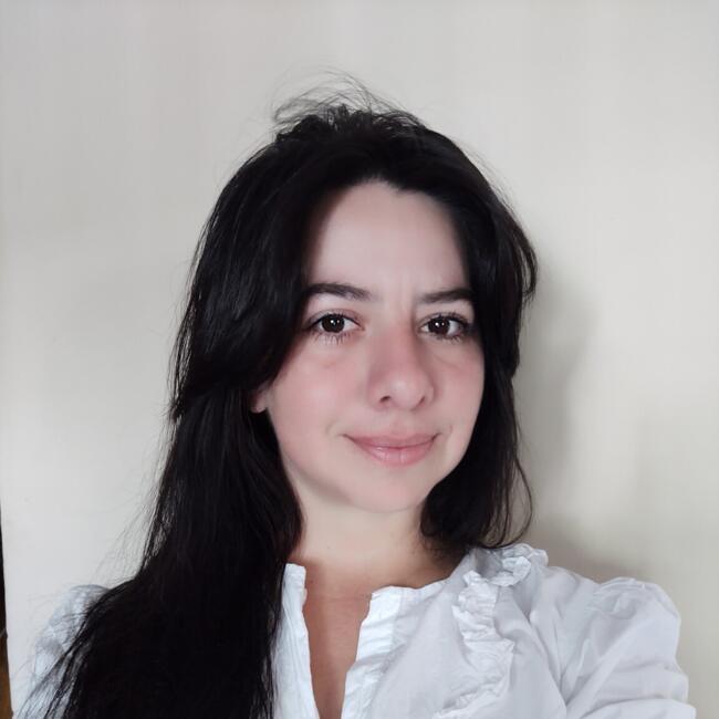 Niñera en Córdoba: Patricia Renata