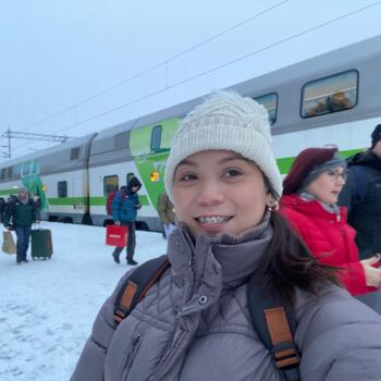 Babysitter in Jakobstad: Grace