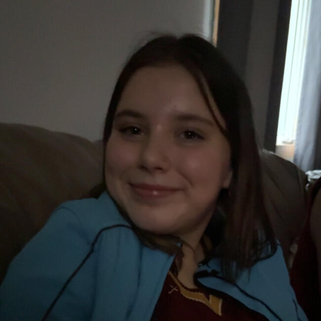 Babysitter in Park Rapids: Courtney