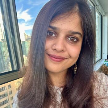 Babysitting job in Toronto: babysitting job Mehvash