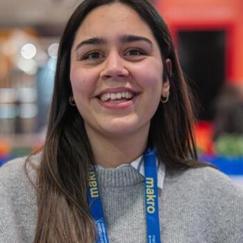 Canguro en Barcelona: Rocio