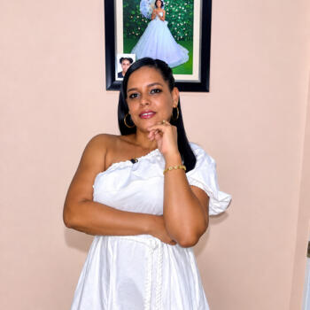 Babysitter Puerto Plata: JAHAIRA