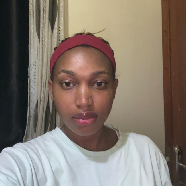 Babysitter in Kigali: Irakoze