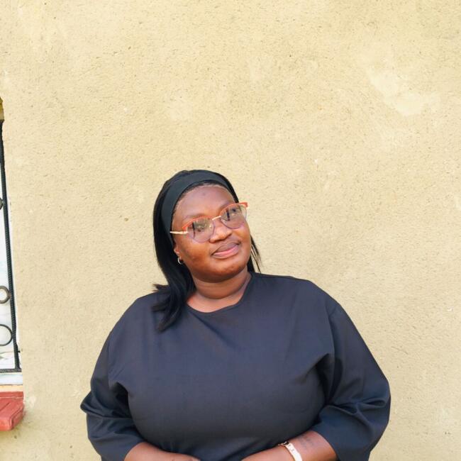 Babysitter in Johannesburg: Nomvuyo