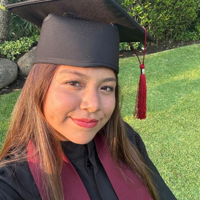 Babysitter in Jiutepec: Angela Daniela