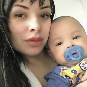 Emprego de babá em Palhoça: emprego de babá Angelita