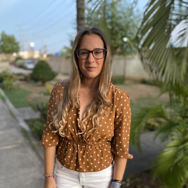 Babysitter in Madrid: Susana