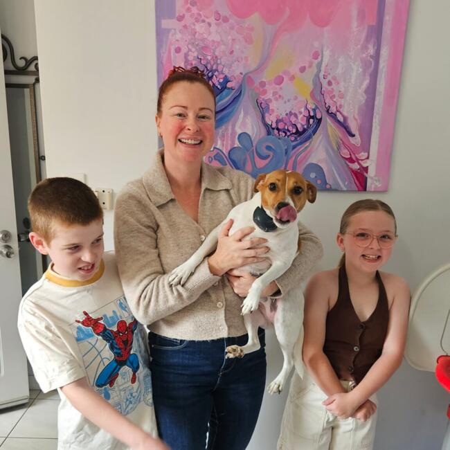 Babysitting job in Gladstone: Rosanna
