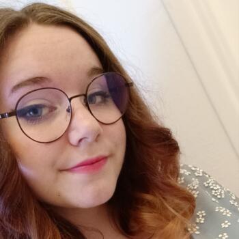 Baby-sitter in Le Grand-Quevilly: Éléonore