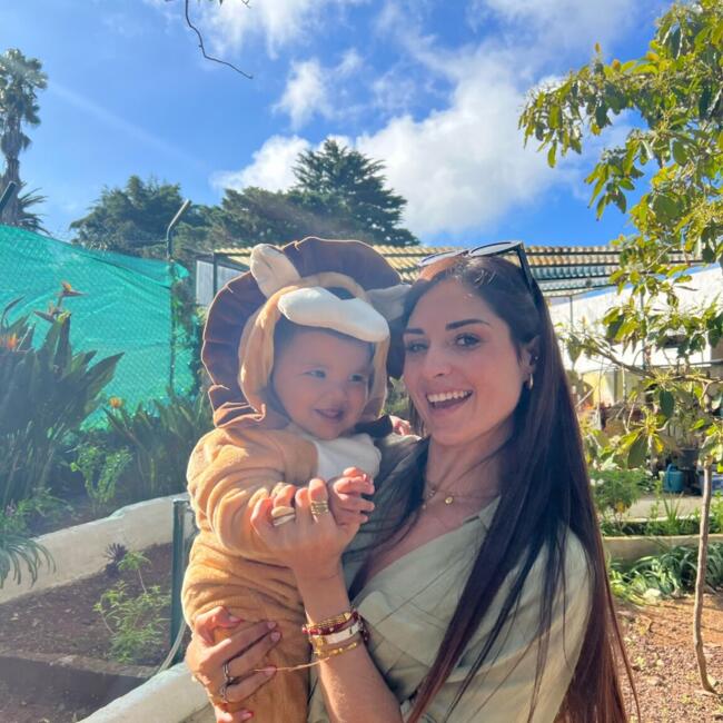 Babysitter in Las Palmas de Gran Canaria: Desi