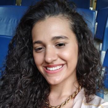 Babysitter in Porto Alegre: Rebeca