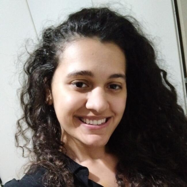 Babysitter in Porto Alegre: Rebeca