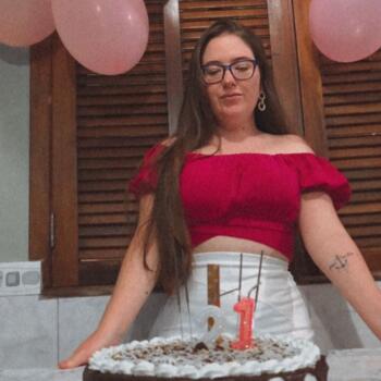 Babá em Balneário Camboriú: Duda