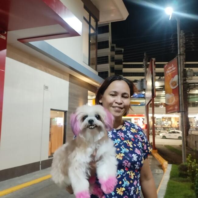 Babysitter in Lapu-Lapu City: Fe