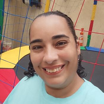 Babysitter Rio de Janeiro: Raquel
